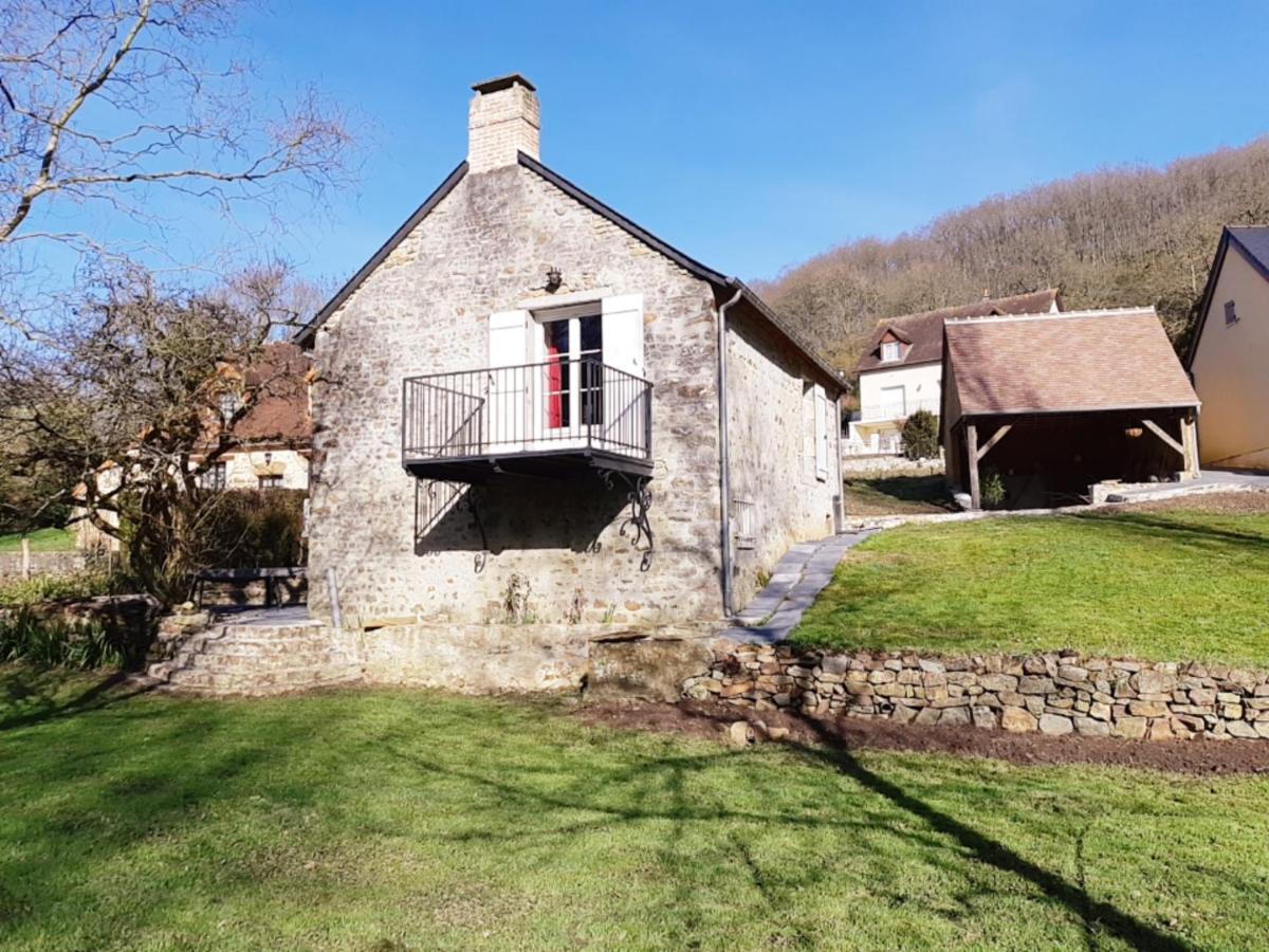 L îlot de Saint Léo Villa Exterior foto