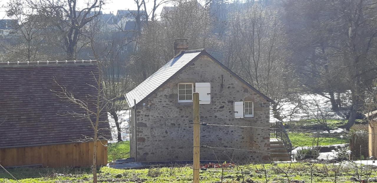 L îlot de Saint Léo Villa Exterior foto