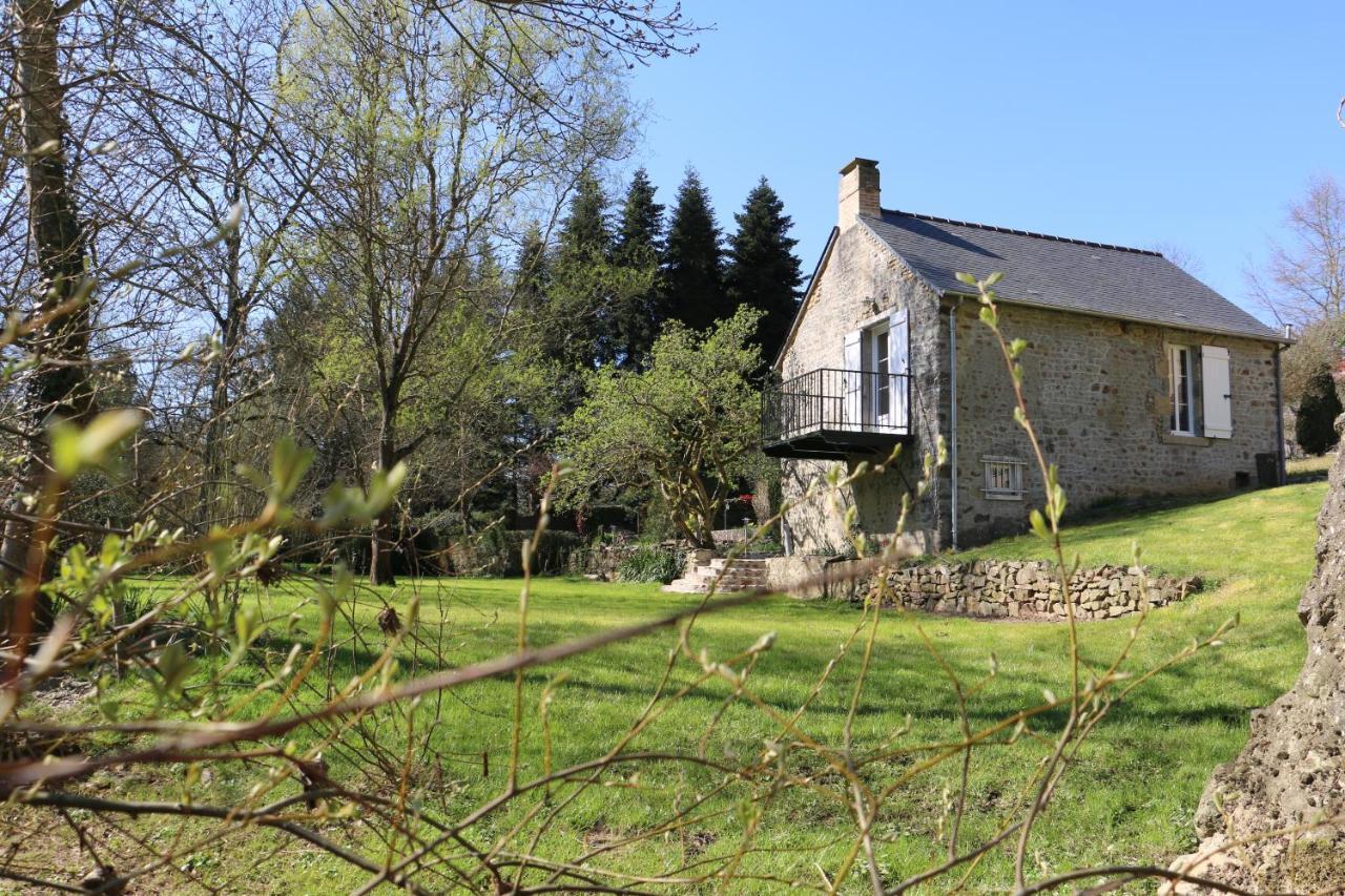 L îlot de Saint Léo Villa Exterior foto