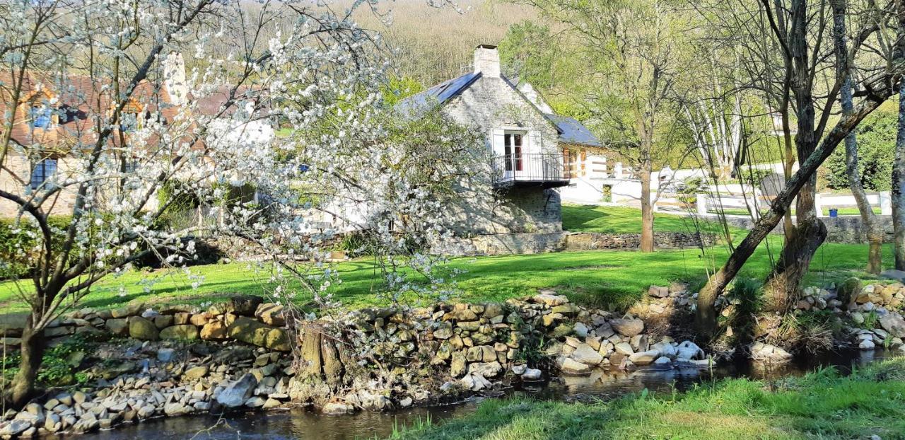 L îlot de Saint Léo Villa Exterior foto